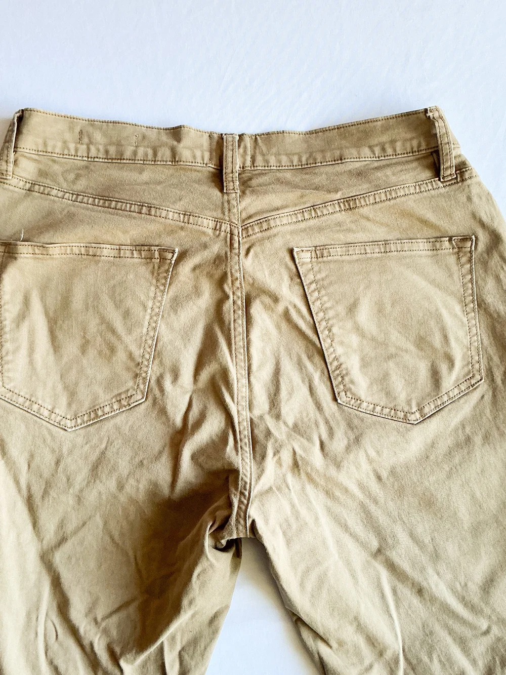 Flint & Tinder 365 5 Pocket Tapered Fit Khaki Pants Huckberry Mens 30 x 30